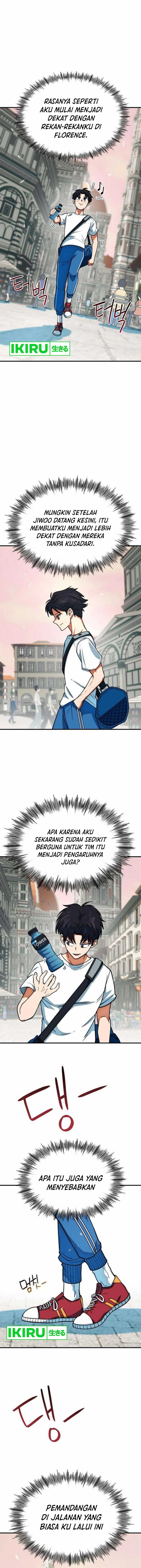 Halaman 11 dari I'm Not a Soccer Genius! Chapter 14