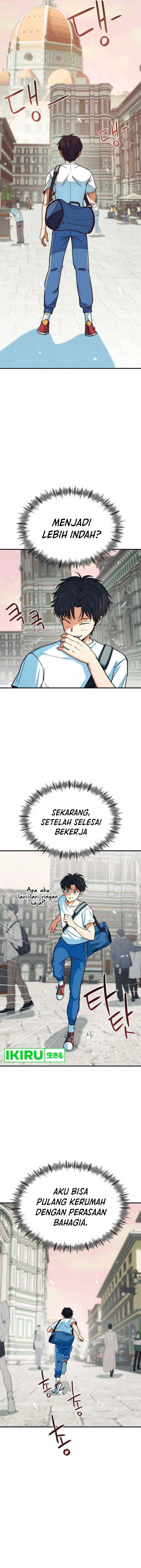 Halaman 12 dari I'm Not a Soccer Genius! Chapter 14