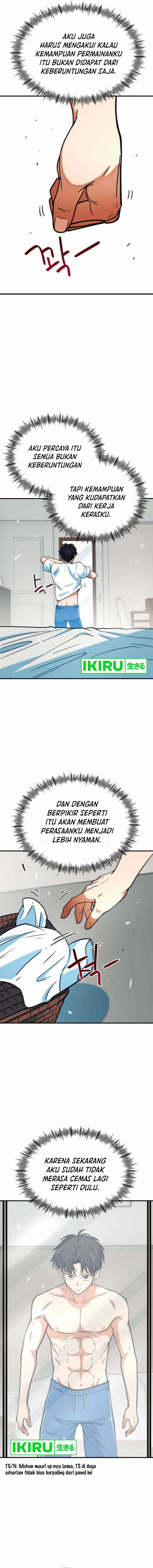 Halaman 18 dari I'm Not a Soccer Genius! Chapter 14