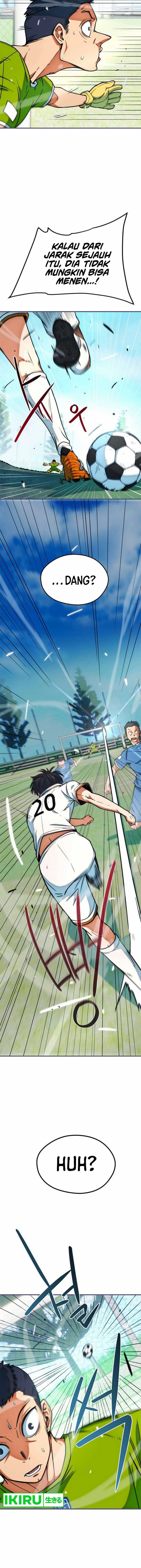 Halaman 3 dari I'm Not a Soccer Genius! Chapter 14