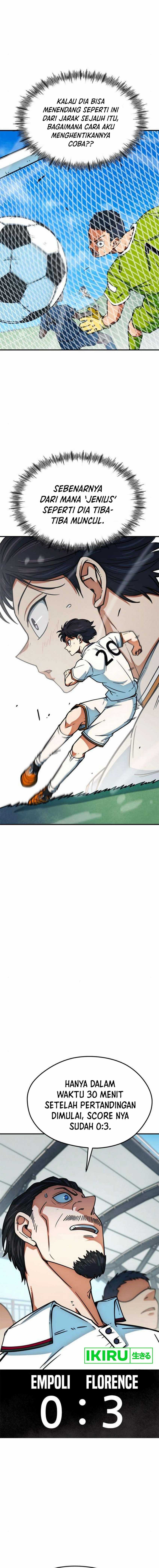 Halaman 4 dari I'm Not a Soccer Genius! Chapter 14