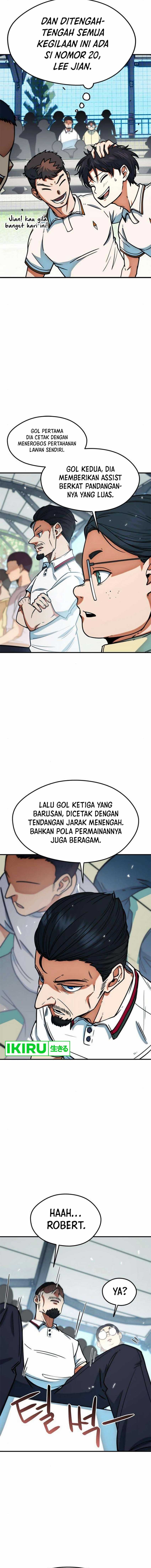 Halaman 5 dari I'm Not a Soccer Genius! Chapter 14