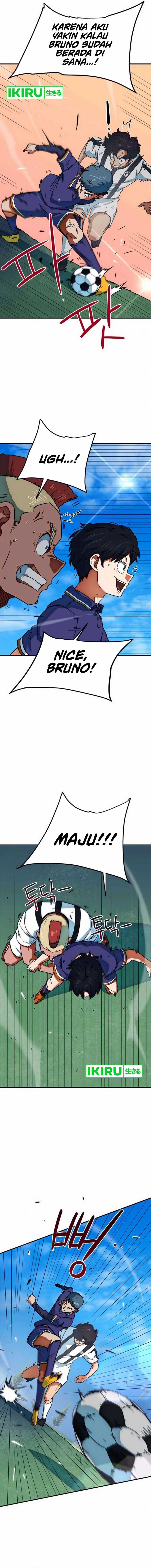 Halaman 15 dari I'm Not a Soccer Genius! Chapter 22