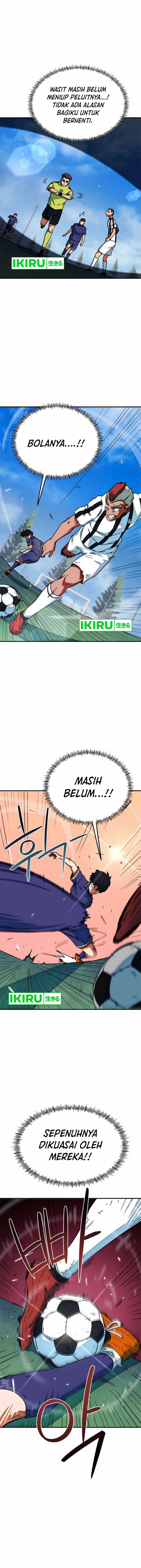 Halaman 18 dari I'm Not a Soccer Genius! Chapter 22