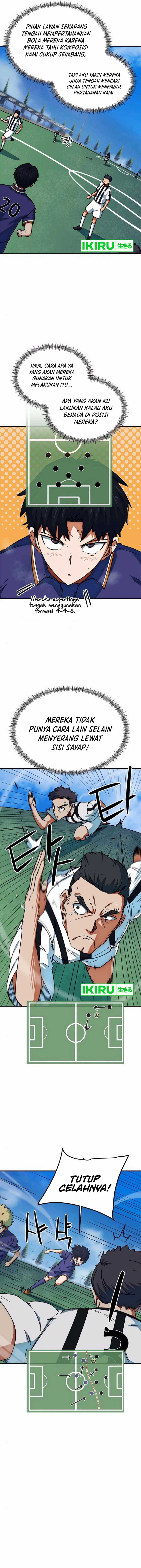 Halaman 3 dari I'm Not a Soccer Genius! Chapter 22