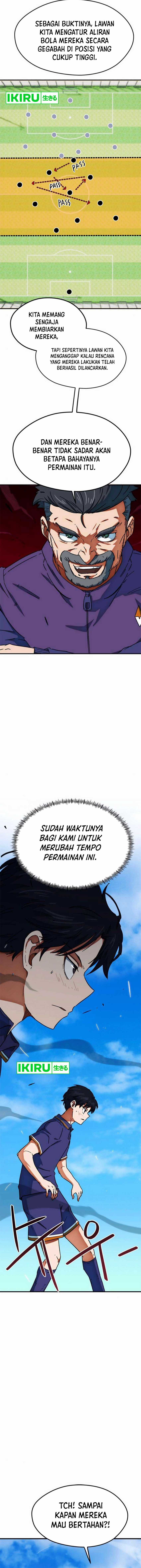 Halaman 7 dari I'm Not a Soccer Genius! Chapter 22