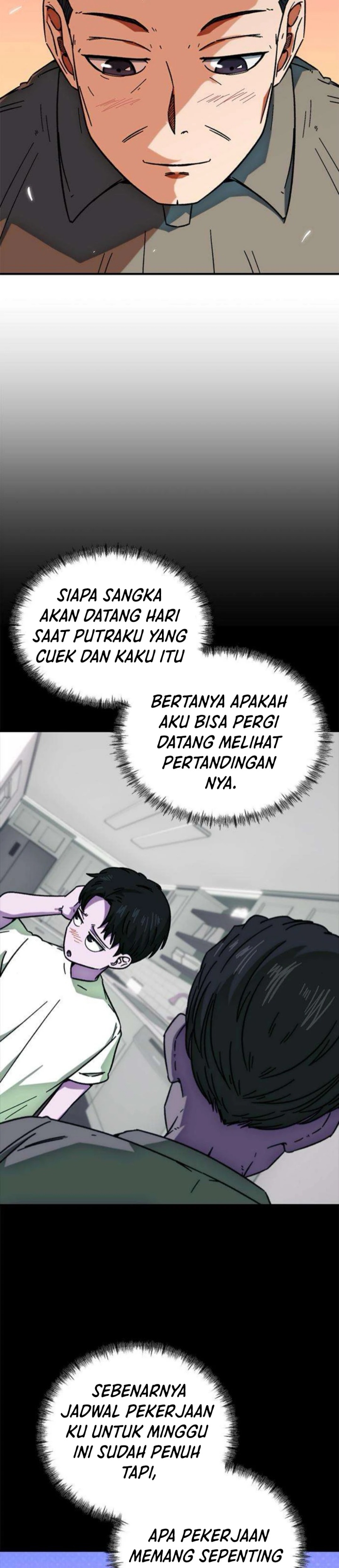 Halaman 12 dari I'm Not a Soccer Genius! Chapter 30