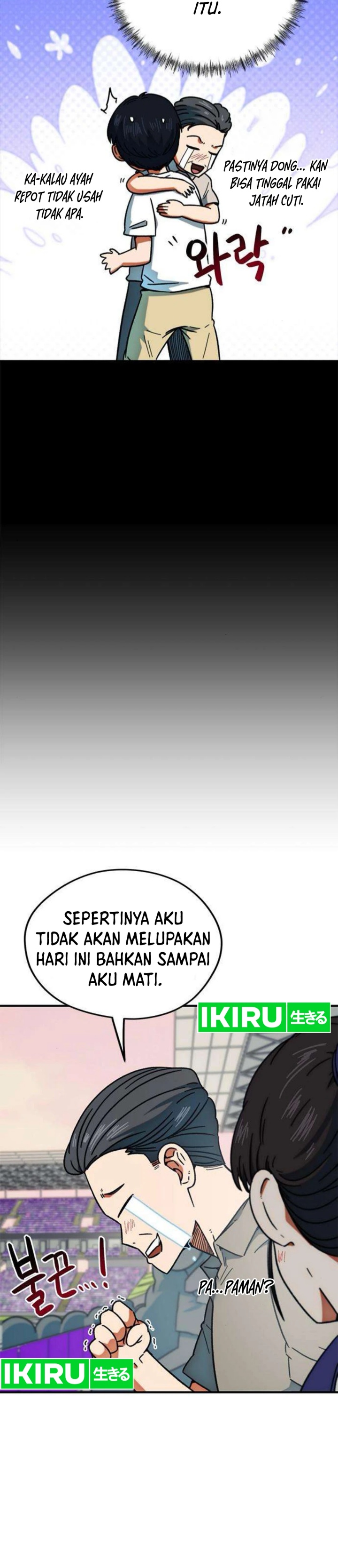 Halaman 13 dari I'm Not a Soccer Genius! Chapter 30