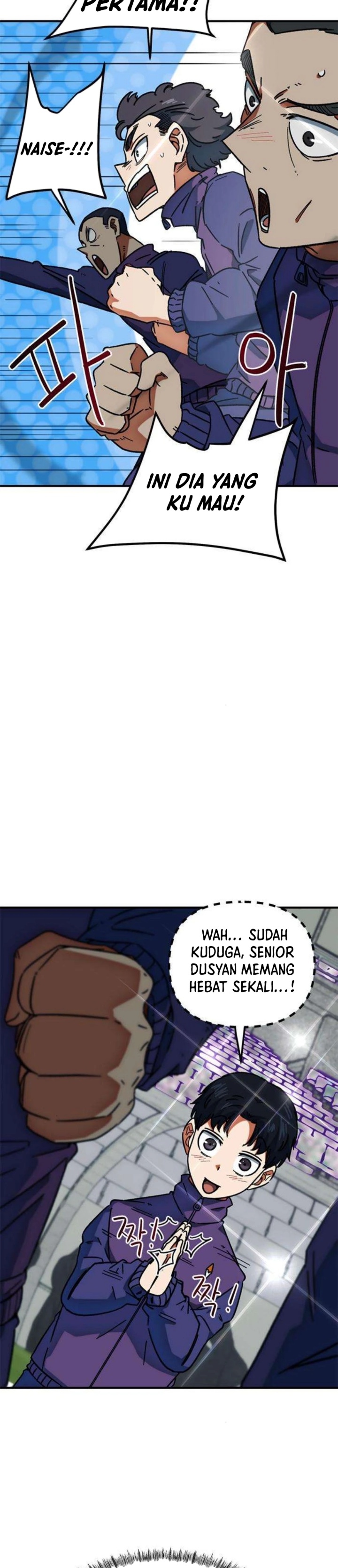 Halaman 26 dari I'm Not a Soccer Genius! Chapter 30