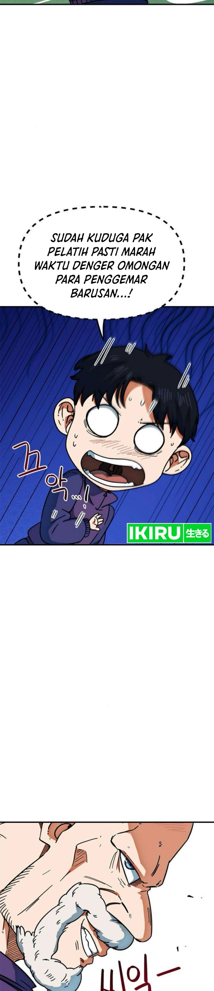 Halaman 30 dari I'm Not a Soccer Genius! Chapter 30