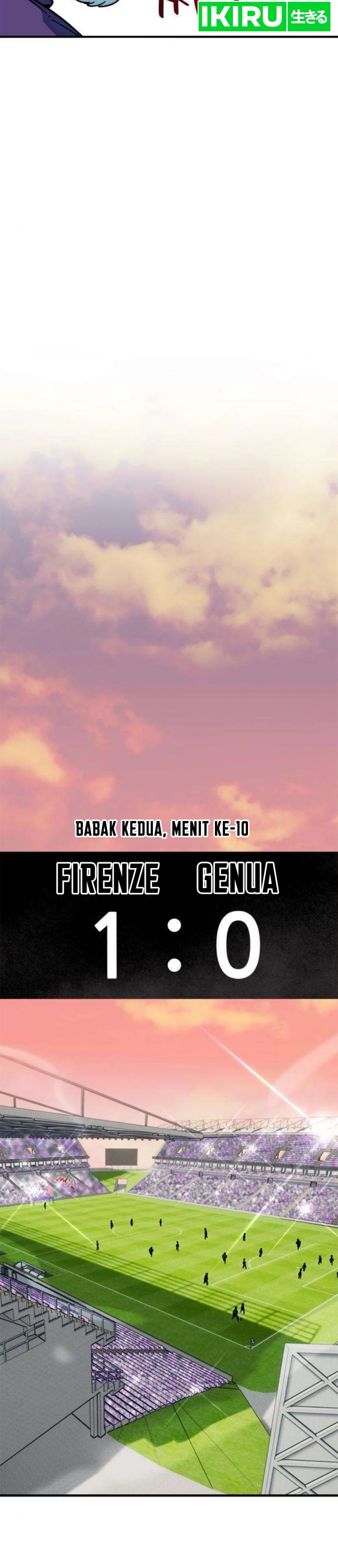 Halaman 31 dari I'm Not a Soccer Genius! Chapter 30