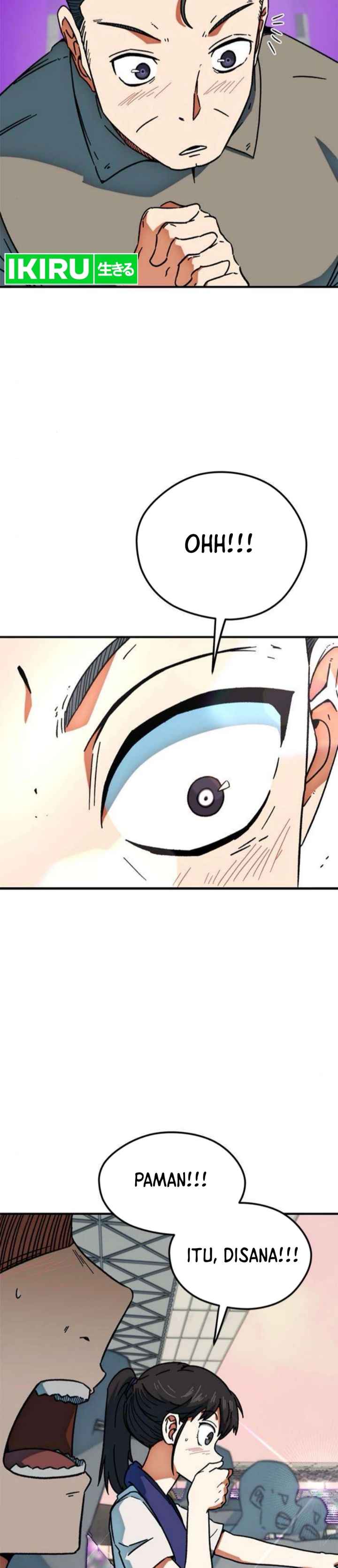 Halaman 38 dari I'm Not a Soccer Genius! Chapter 30