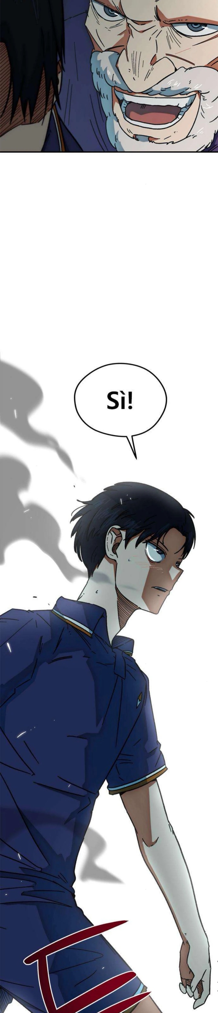 Halaman 42 dari I'm Not a Soccer Genius! Chapter 30