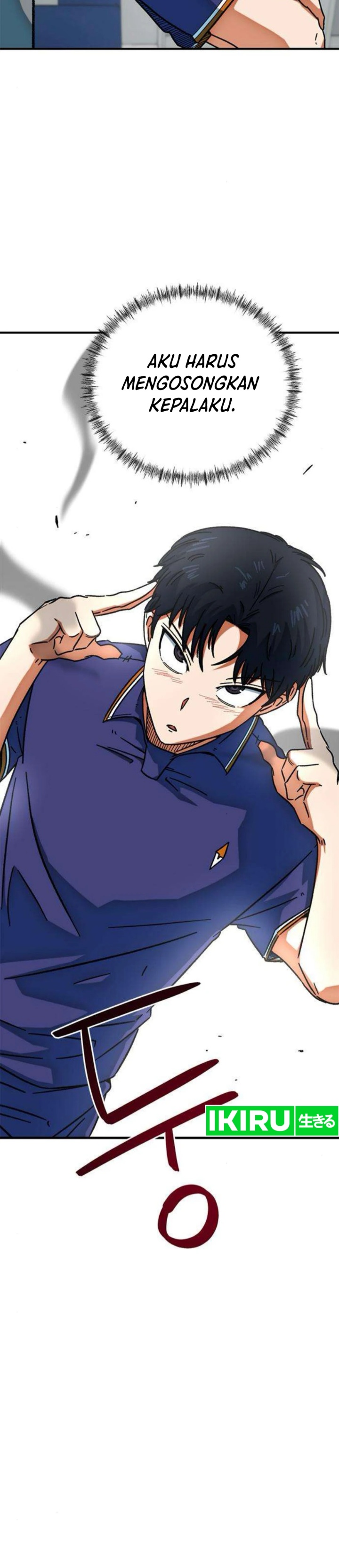 Halaman 8 dari I'm Not a Soccer Genius! Chapter 30