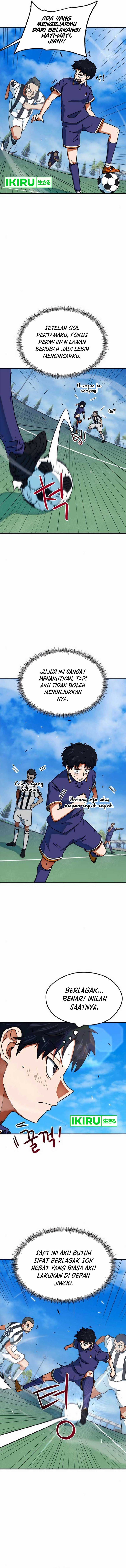 Halaman 3 dari I'm Not a Soccer Genius! Chapter 33