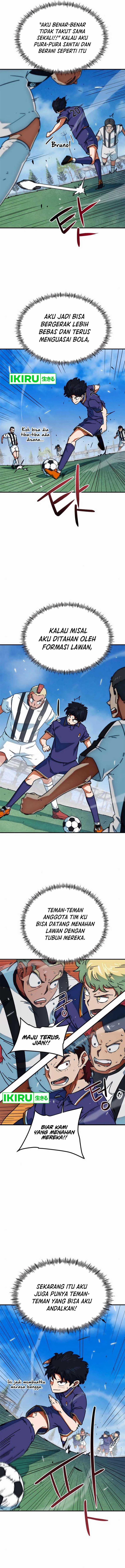 Halaman 4 dari I'm Not a Soccer Genius! Chapter 33