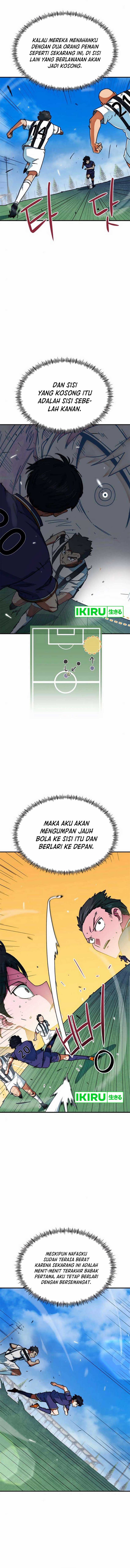 Halaman 5 dari I'm Not a Soccer Genius! Chapter 33