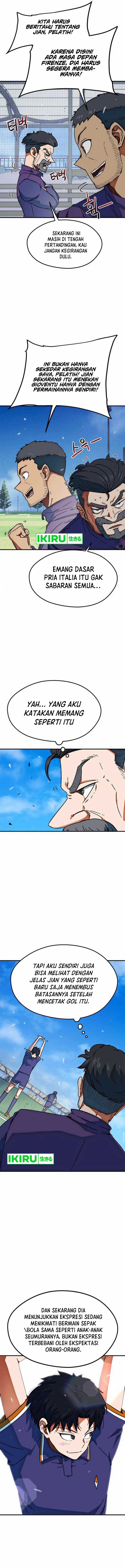 Halaman 7 dari I'm Not a Soccer Genius! Chapter 33