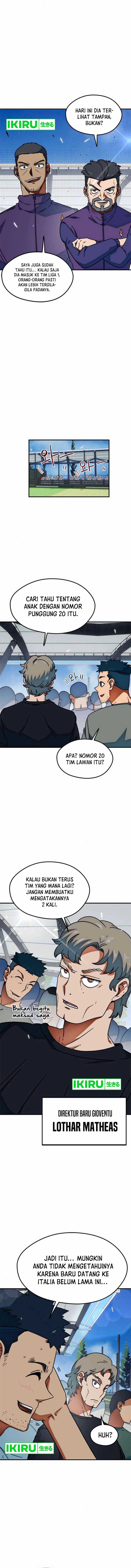 Halaman 8 dari I'm Not a Soccer Genius! Chapter 33