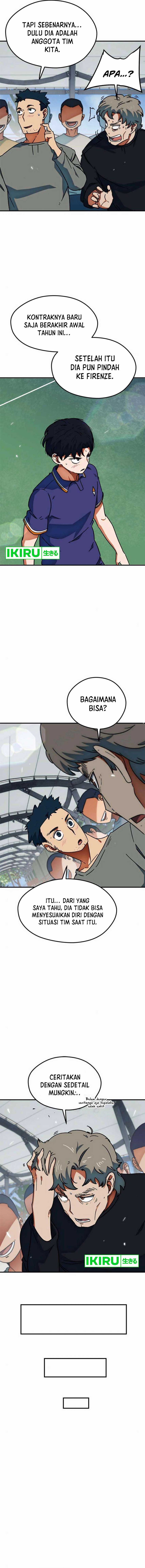 Halaman 9 dari I'm Not a Soccer Genius! Chapter 33