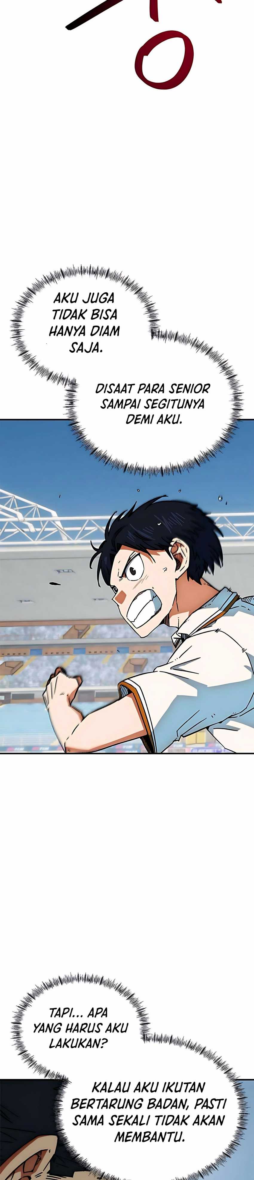 Halaman 41 dari I'm Not a Soccer Genius! Chapter 34