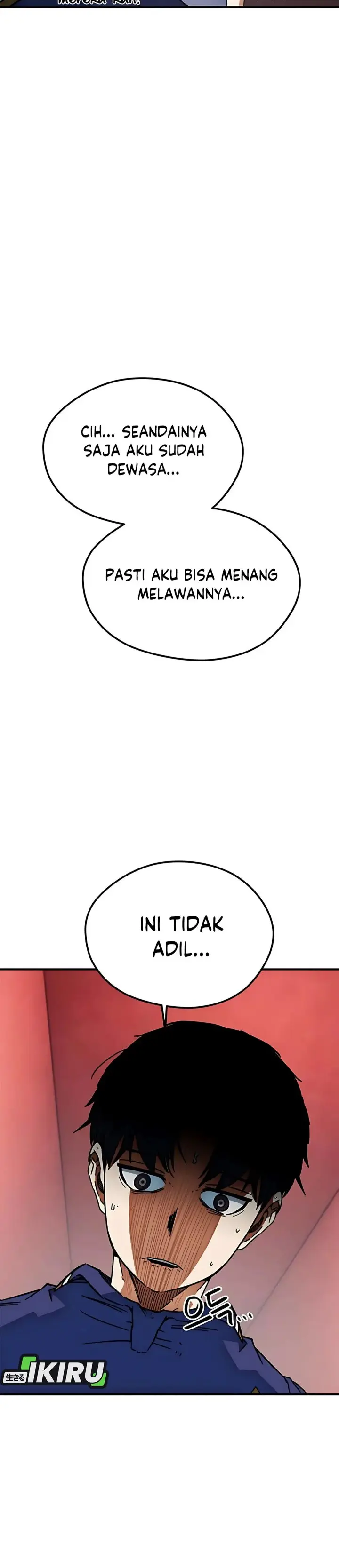 Halaman 11 dari I'm Not a Soccer Genius! Chapter 37