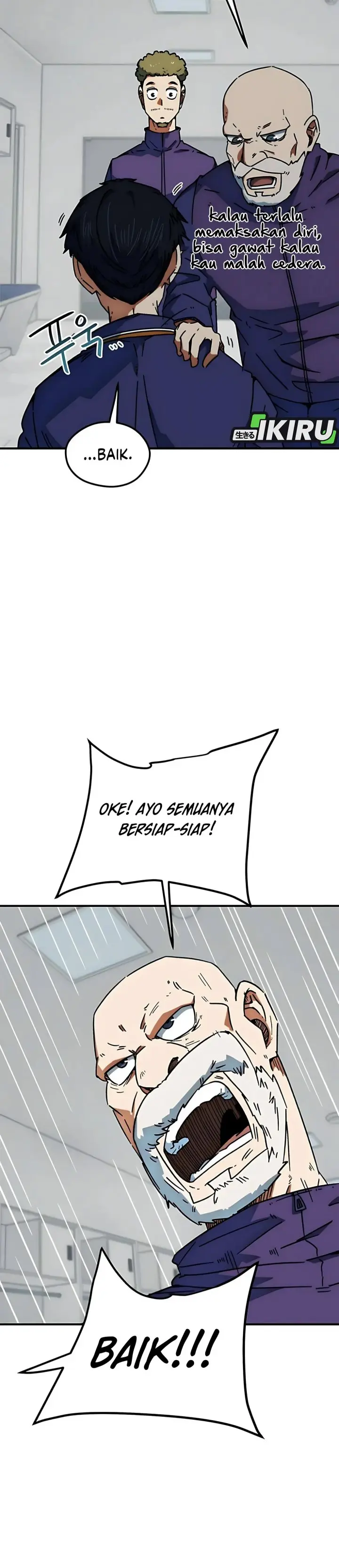 Halaman 14 dari I'm Not a Soccer Genius! Chapter 37
