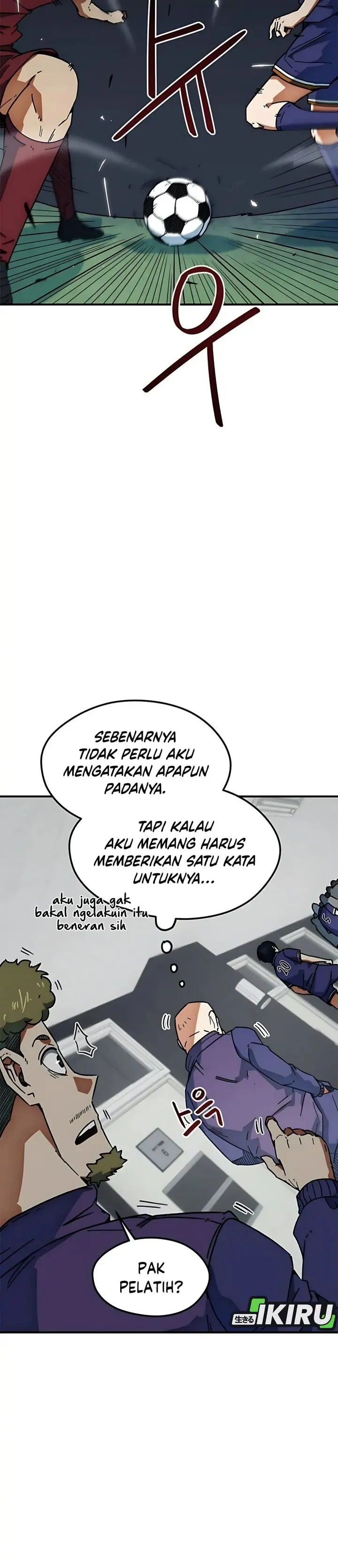 Halaman 19 dari I'm Not a Soccer Genius! Chapter 37