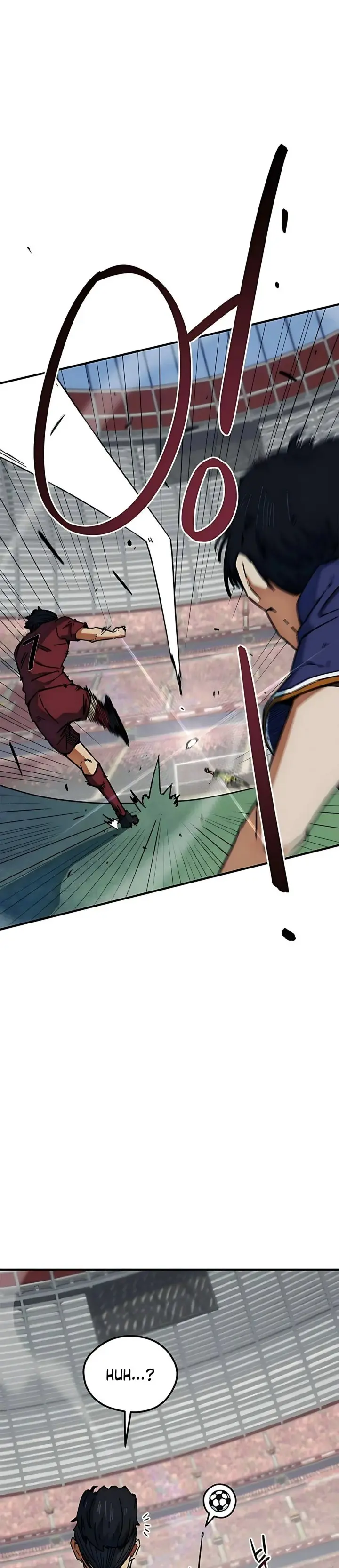 Halaman 2 dari I'm Not a Soccer Genius! Chapter 37