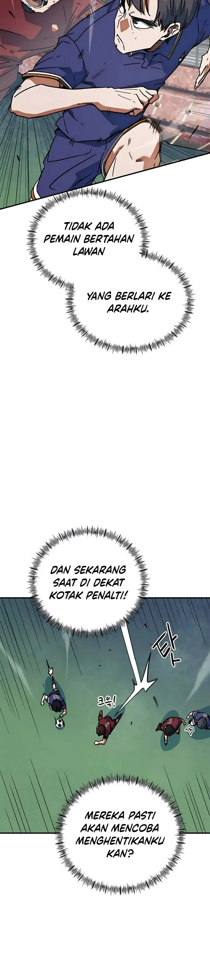 Halaman 45 dari I'm Not a Soccer Genius! Chapter 37