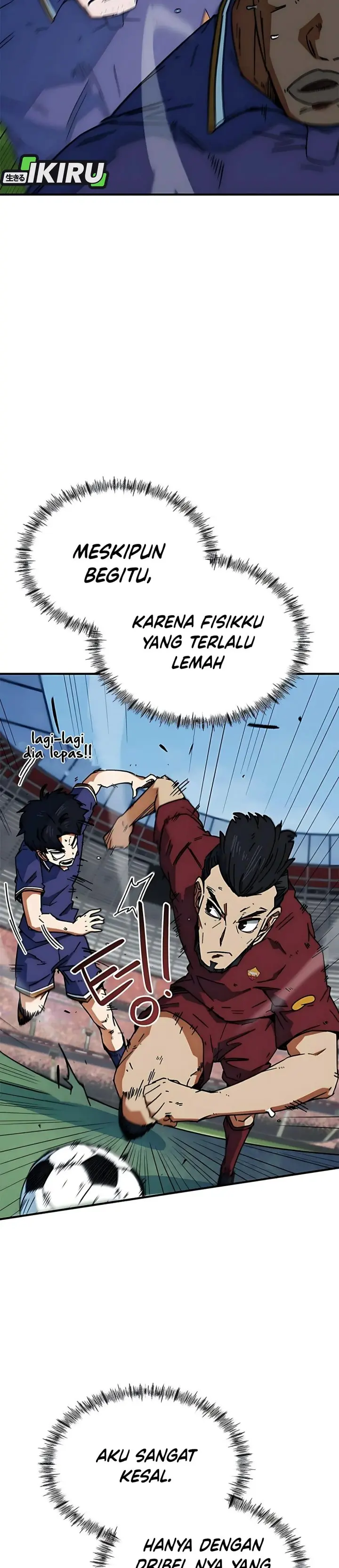 Halaman 7 dari I'm Not a Soccer Genius! Chapter 37
