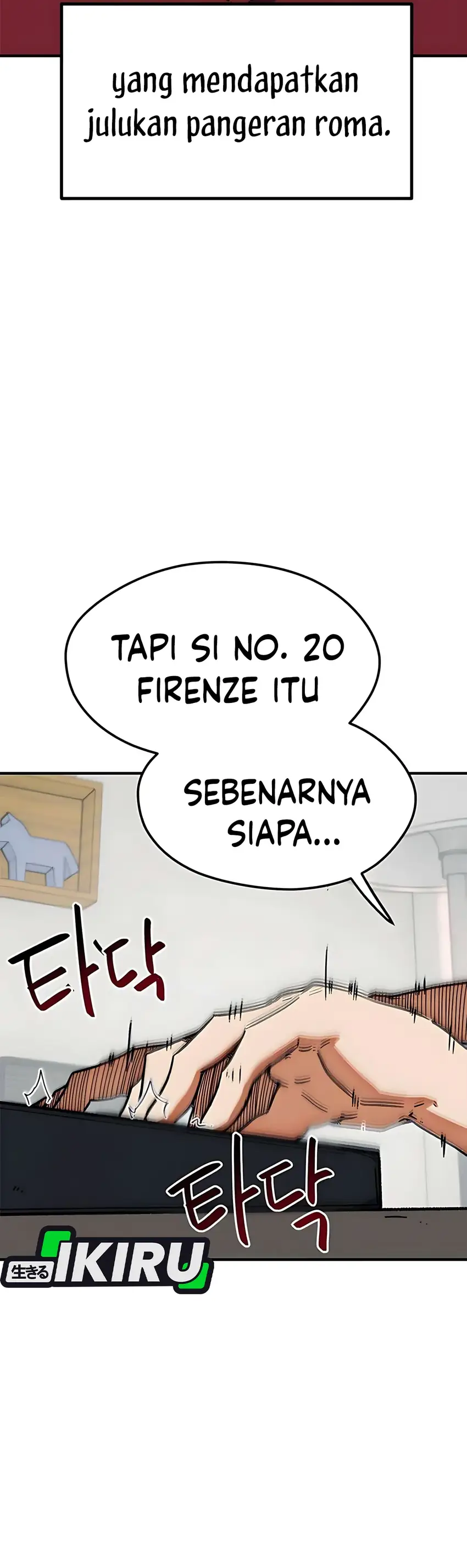 Halaman 2 dari I'm Not a Soccer Genius! Chapter 38