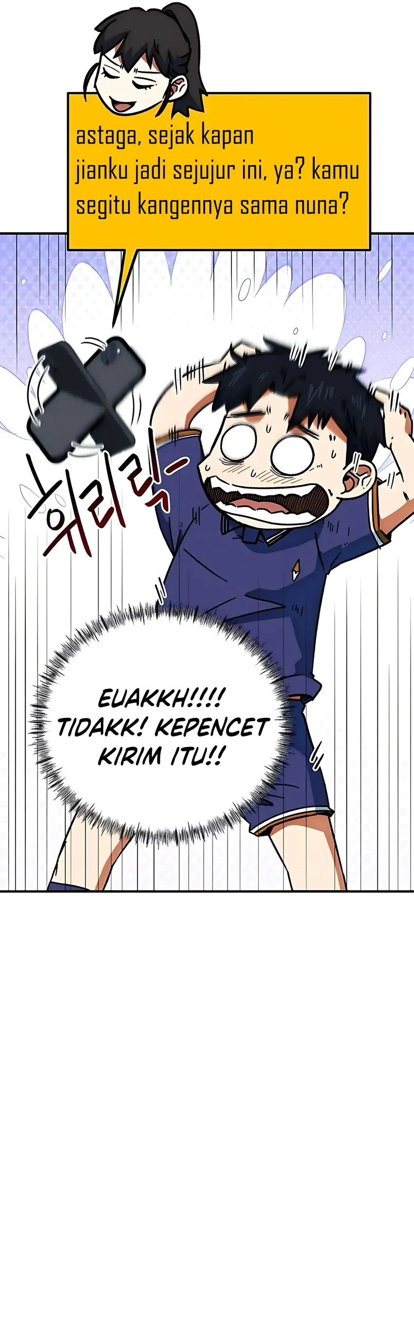 Halaman 32 dari I'm Not a Soccer Genius! Chapter 38