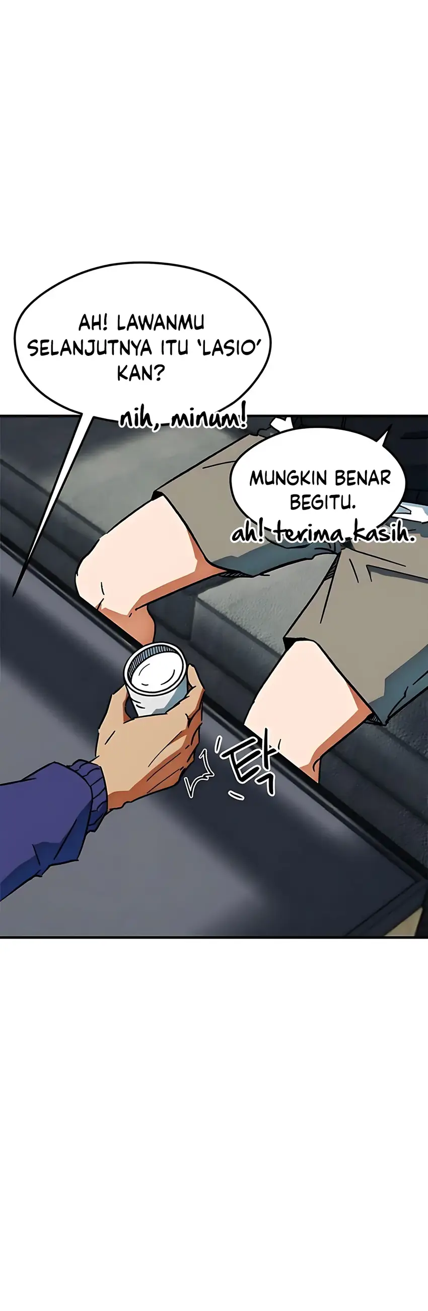 Halaman 46 dari I'm Not a Soccer Genius! Chapter 38