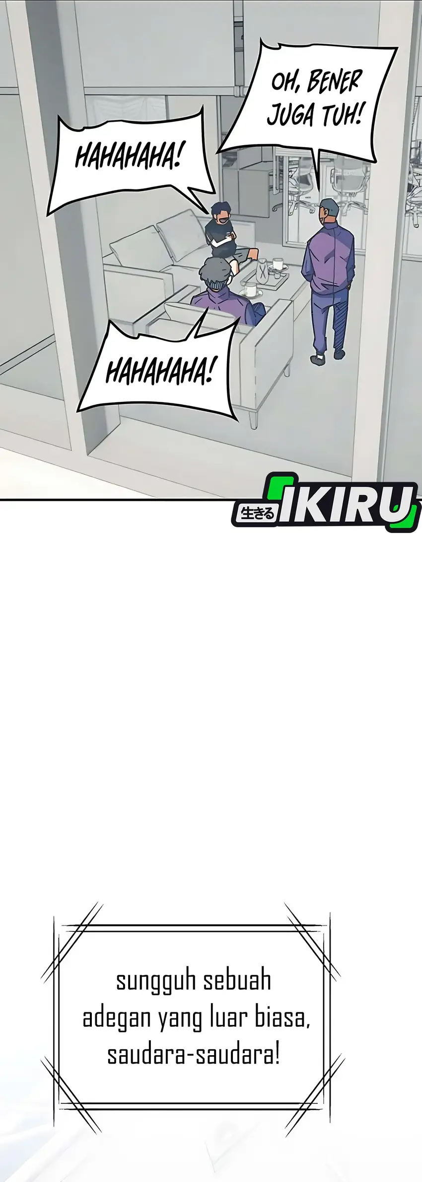 Halaman 51 dari I'm Not a Soccer Genius! Chapter 38