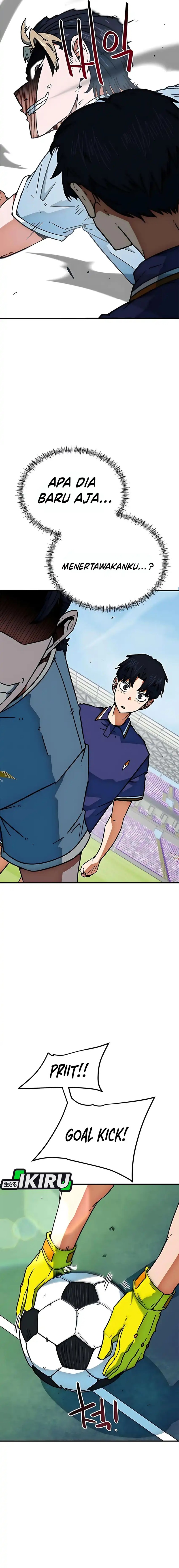 Halaman 24 dari I'm Not a Soccer Genius! Chapter 39