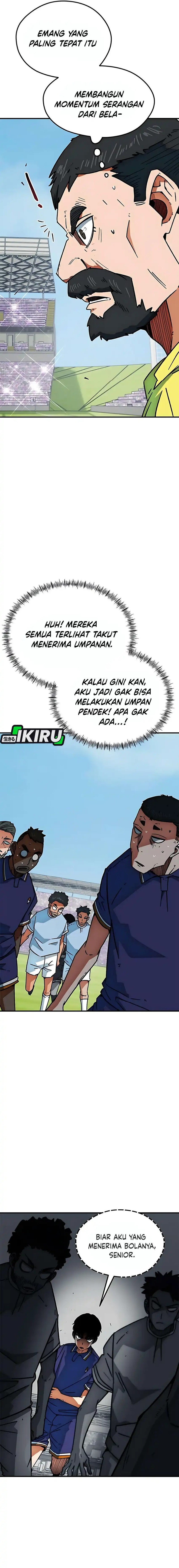 Halaman 26 dari I'm Not a Soccer Genius! Chapter 39