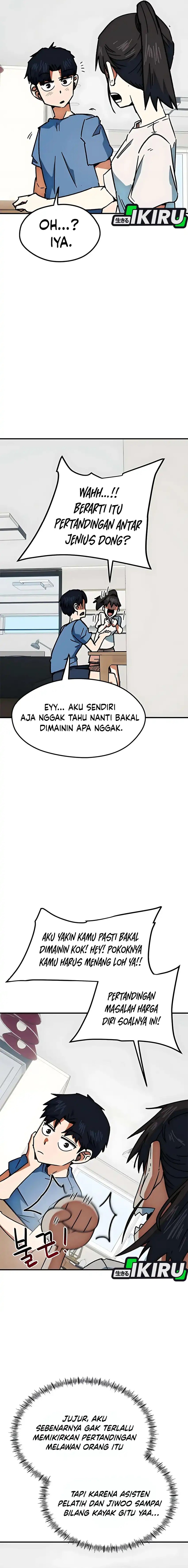 Halaman 6 dari I'm Not a Soccer Genius! Chapter 39