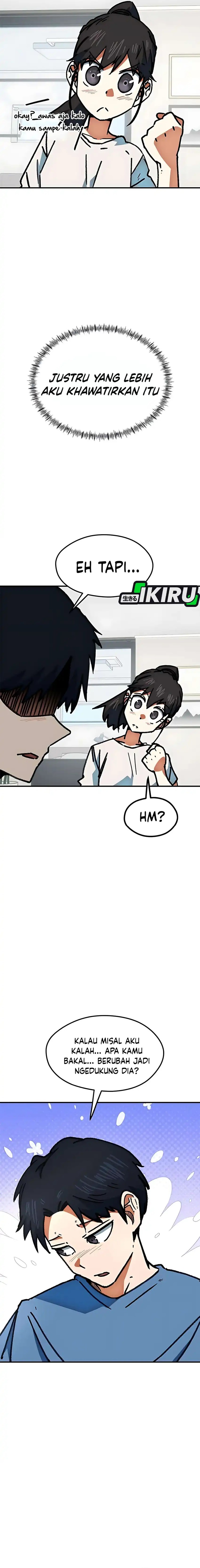 Halaman 7 dari I'm Not a Soccer Genius! Chapter 39