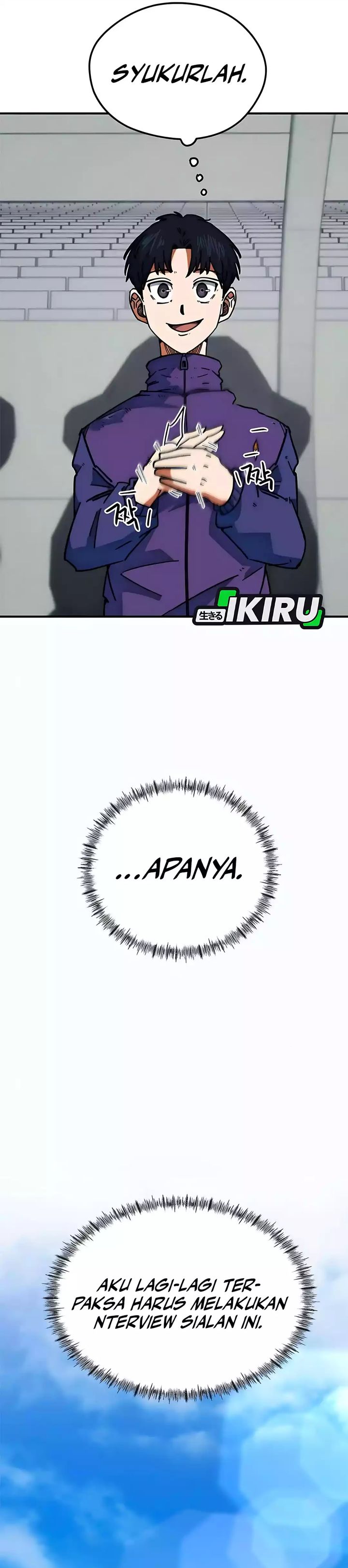 Halaman 17 dari I'm Not a Soccer Genius! Chapter 41
