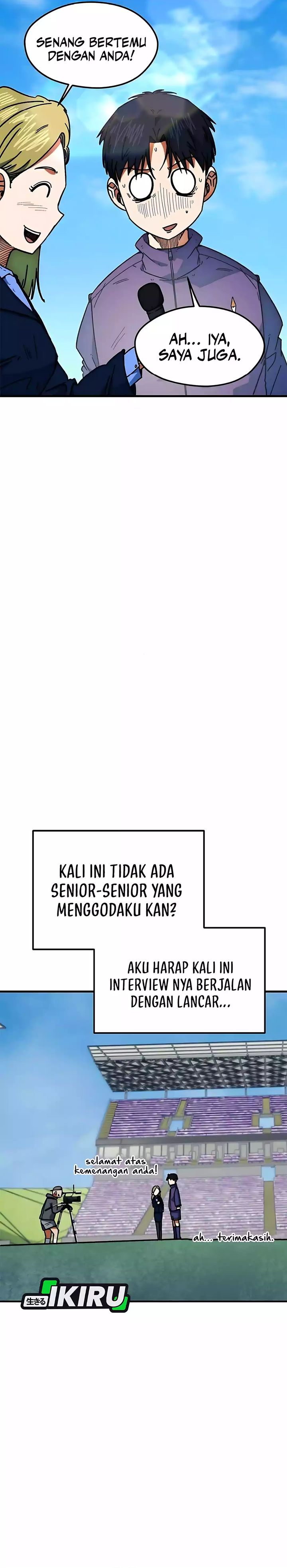 Halaman 18 dari I'm Not a Soccer Genius! Chapter 41
