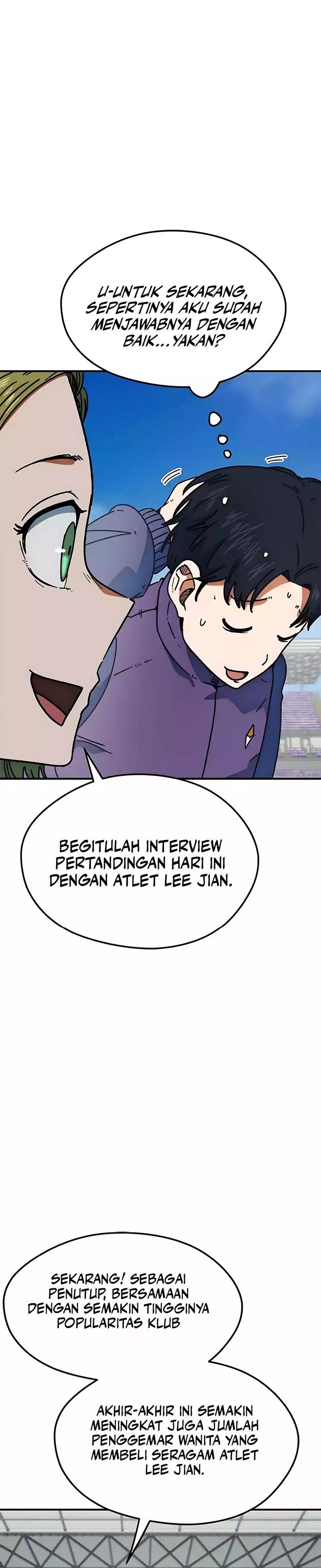 Halaman 22 dari I'm Not a Soccer Genius! Chapter 41
