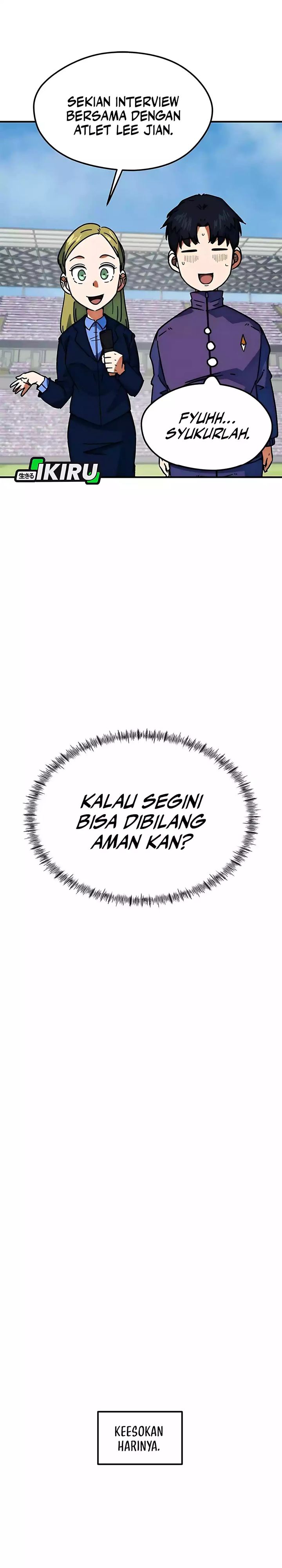 Halaman 27 dari I'm Not a Soccer Genius! Chapter 41