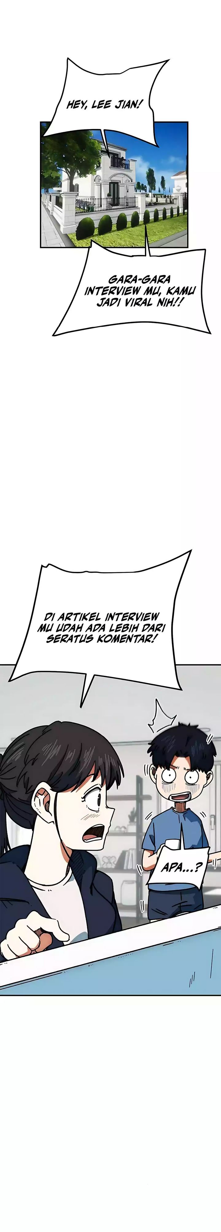 Halaman 28 dari I'm Not a Soccer Genius! Chapter 41