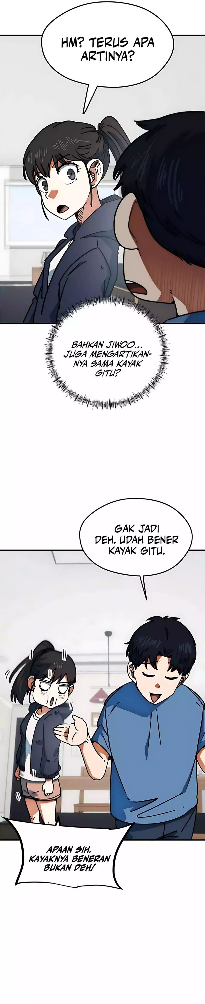 Halaman 30 dari I'm Not a Soccer Genius! Chapter 41