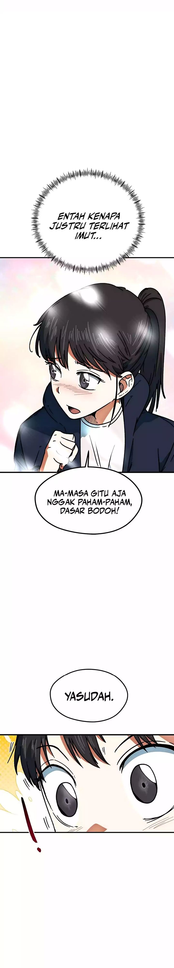 Halaman 34 dari I'm Not a Soccer Genius! Chapter 41