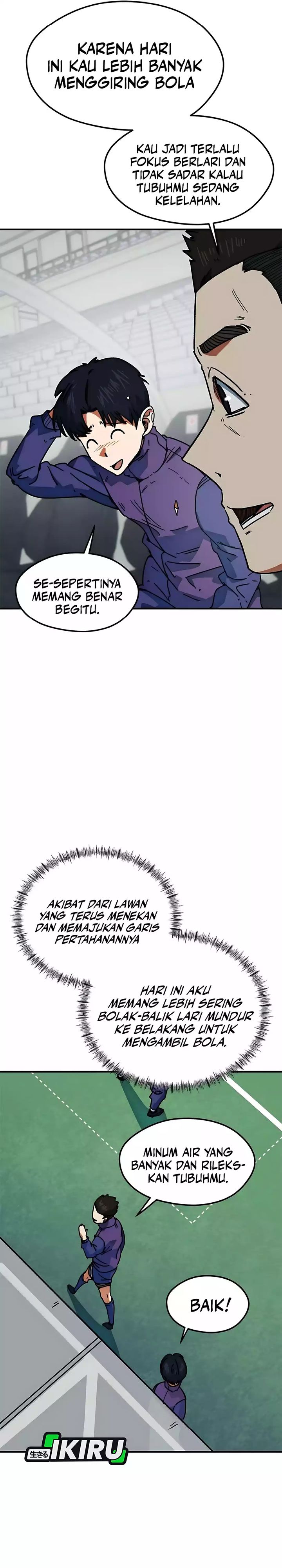 Halaman 4 dari I'm Not a Soccer Genius! Chapter 41