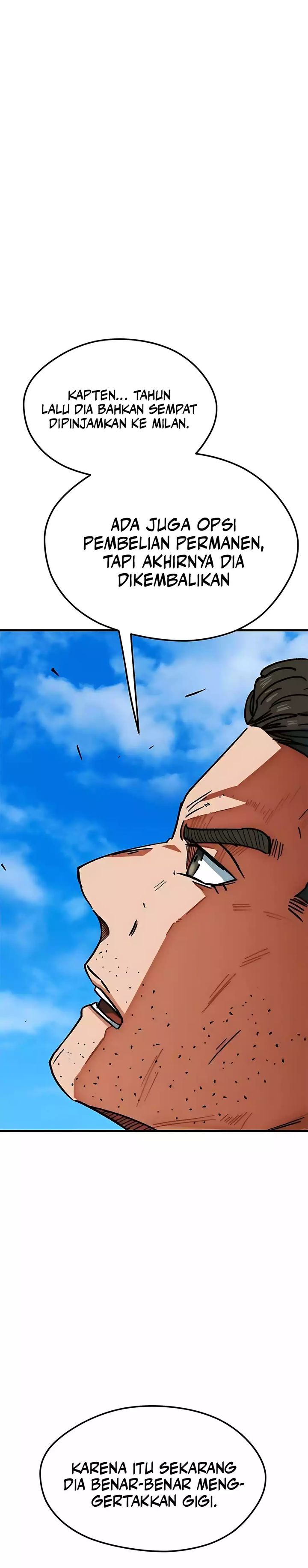 Halaman 42 dari I'm Not a Soccer Genius! Chapter 41