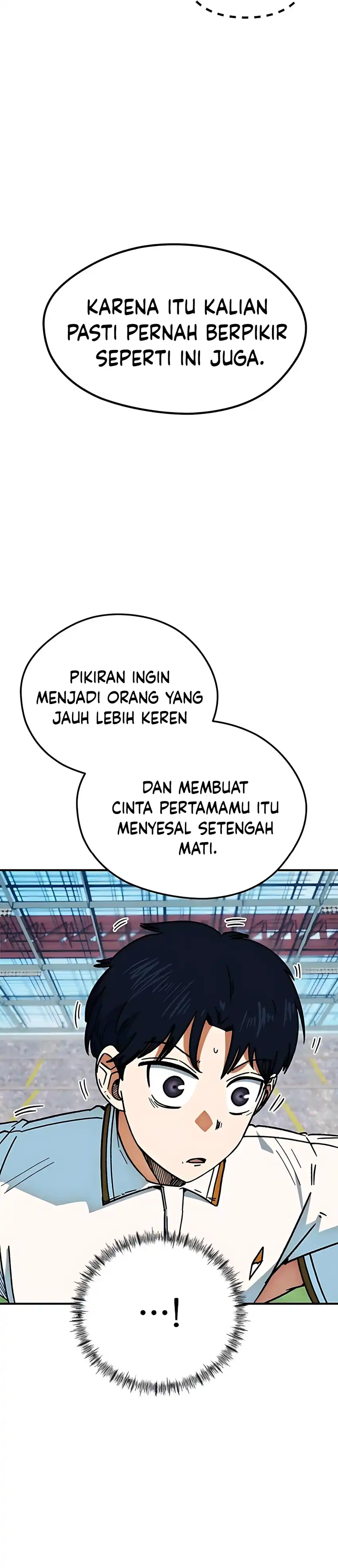 Halaman 11 dari I'm Not a Soccer Genius! Chapter 42
