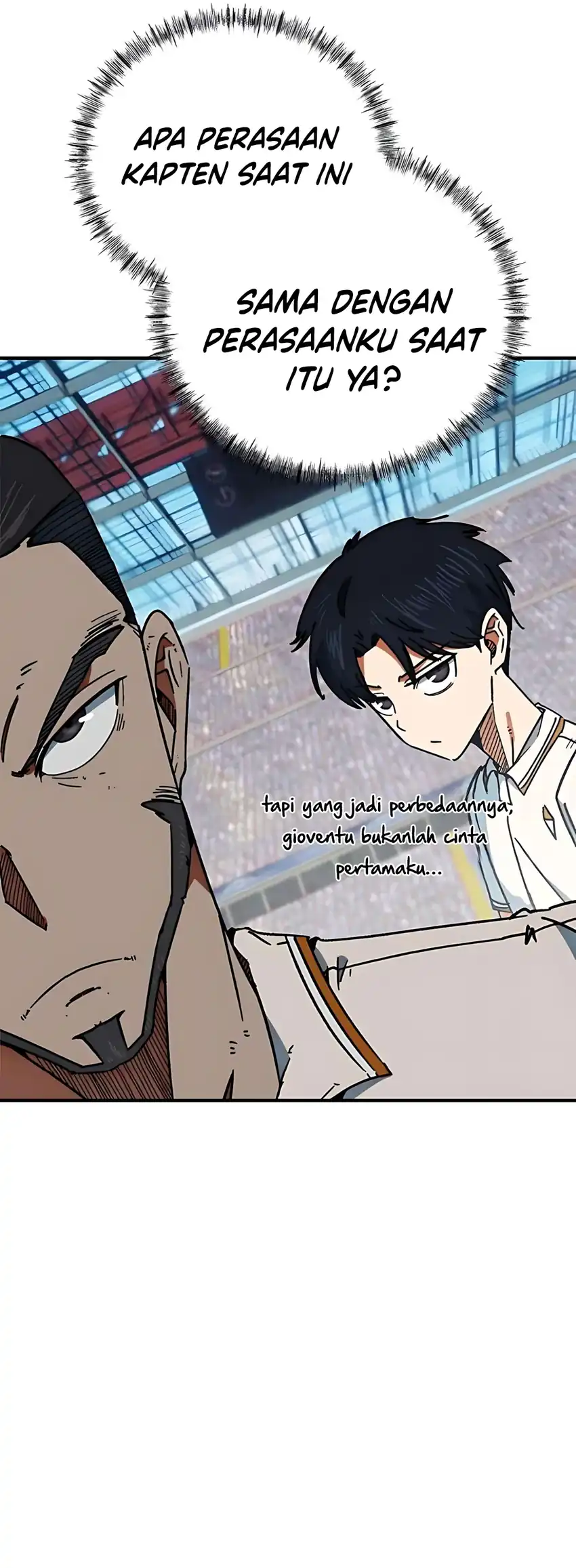 Halaman 21 dari I'm Not a Soccer Genius! Chapter 42